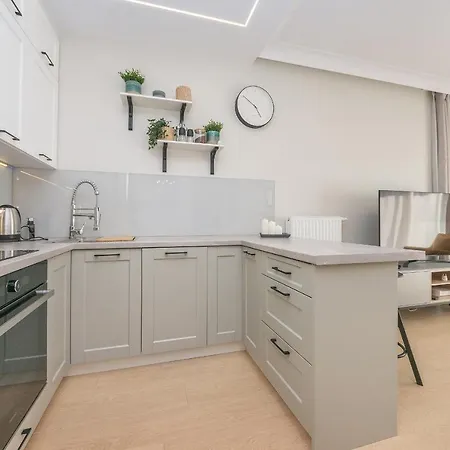 Hello Letnica With Sea View And Private Parking Apartment Gdansk