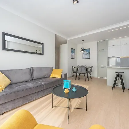 Hello Letnica With Sea View And Private Parking Lejlighed *