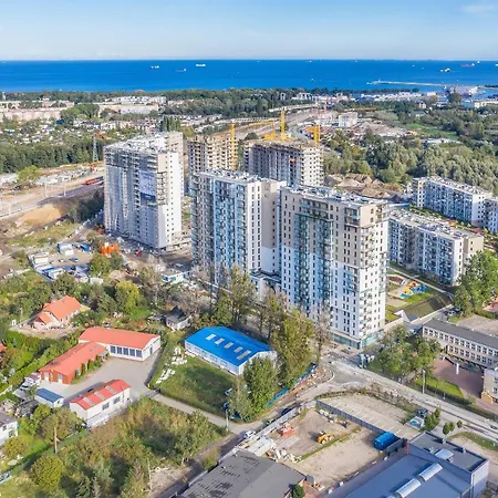 Hello Letnica With Sea View And Private Parking Lejlighed