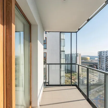 Hello Letnica With Sea View And Private Parking Lejlighed