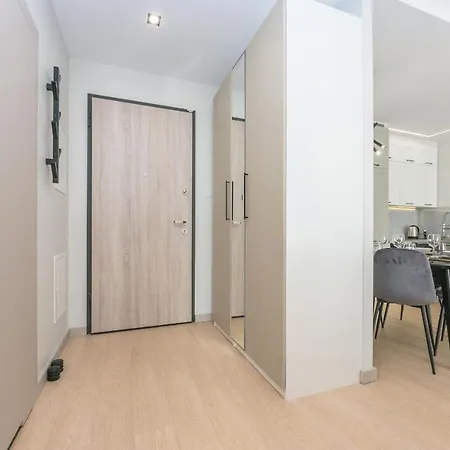 Hello Apartament Letnica Z Widokiem Na Morze
