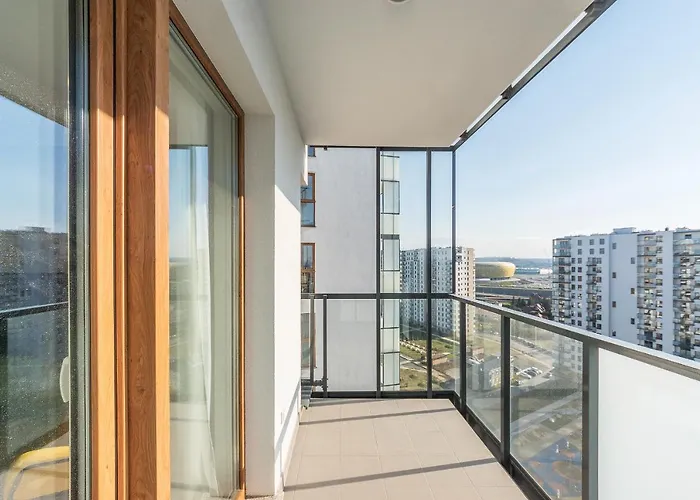 Hello Letnica With Sea View And Private Parking Apartment